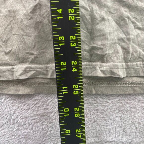 Bowery Supply Co Mens T-Shirt Medium Crew Neck Grand Canyon Graphic Tee Brown - Picture 4 of 9